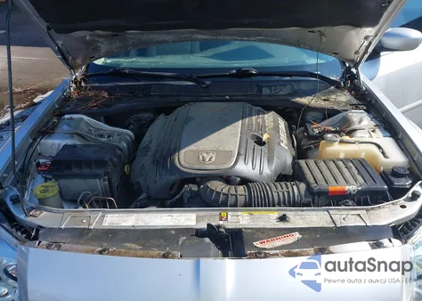 2007 Dodge Magnum Rt from USA, damaged, VIN 2D4GZ57237H657635